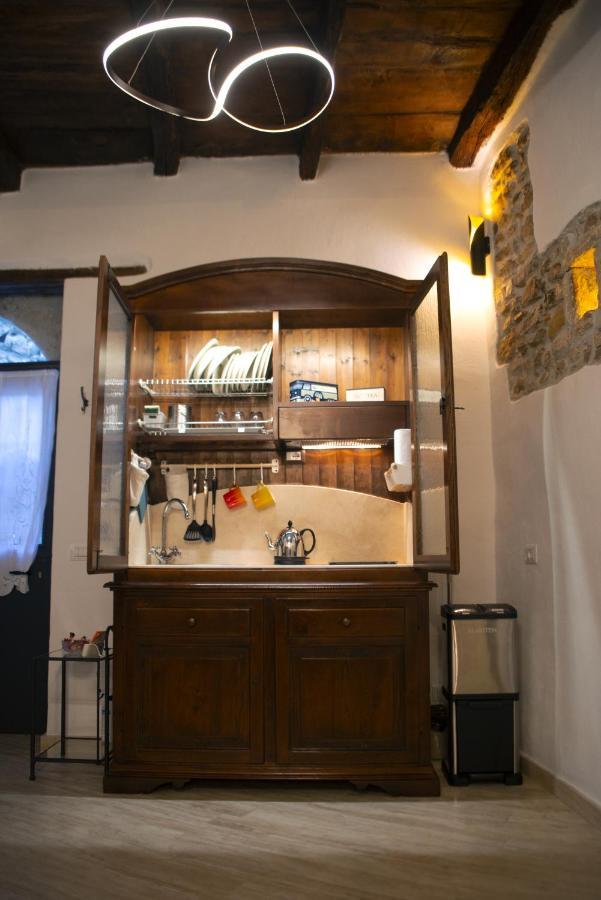Antiche Mura Tivoli Luaran gambar